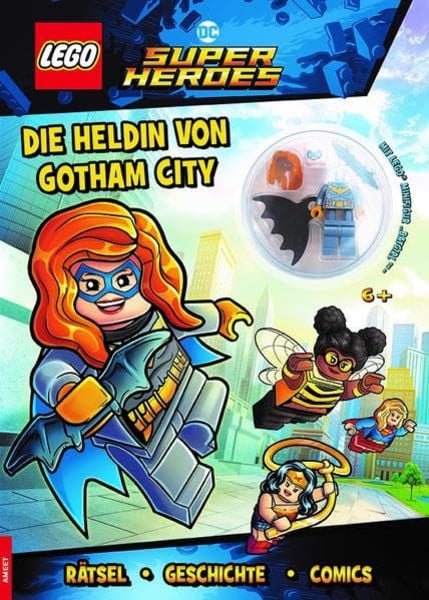 Lego® DC - Die Heldin von Gotham City™ (Lego DC Comics Super Heroes)