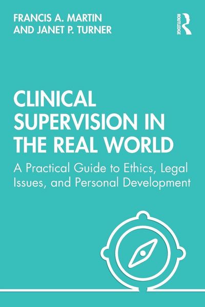 Produktbild: Clinical Supervision in the Real World