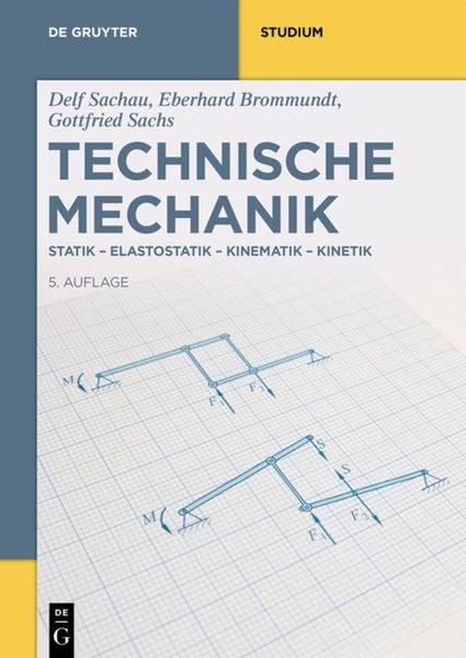 Produktbild: Technische Mechanik