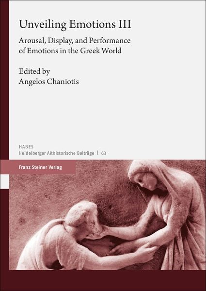 Produktbild: Unveiling Emotions. Vol. 3