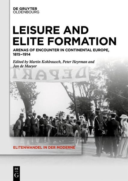 Produktbild: Leisure and Elite Formation
