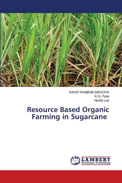 Produktbild: Resource Based Organic Farming in Sugarcane