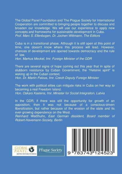 Produktbild: Next Steps to a Free Cuba