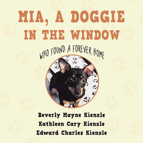 Produktbild: Mia, a Doggie in The Window