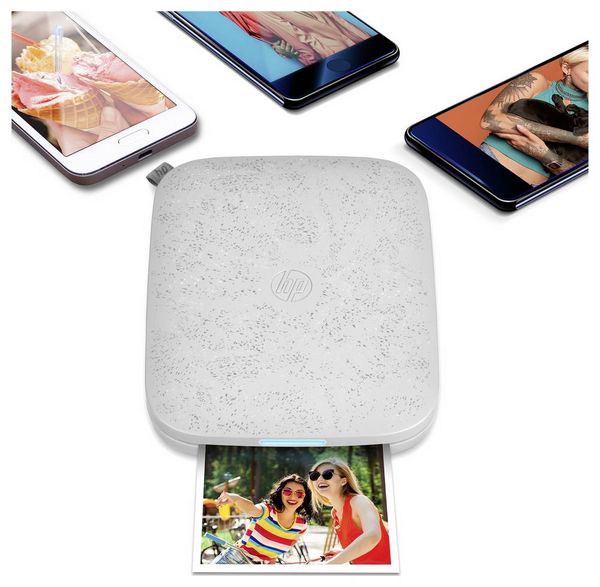 Produktbild: HP HPISP3X4W Fotodrucker