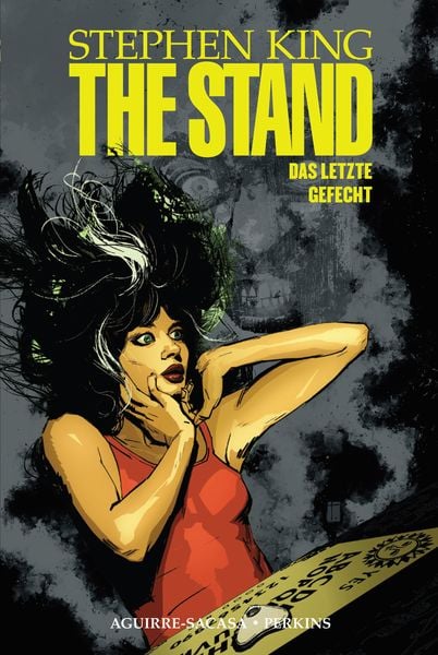 Produktbild: Stephen King The Stand - Das letzte Gefecht
