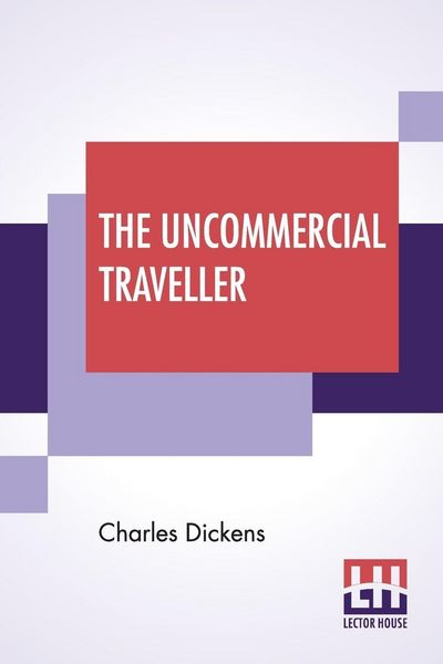 Produktbild: The Uncommercial Traveller