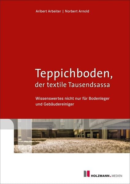 Produktbild: Teppichboden - der textile Tausendsassa