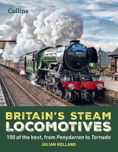 Produktbild: Britain's Steam Locomotives
