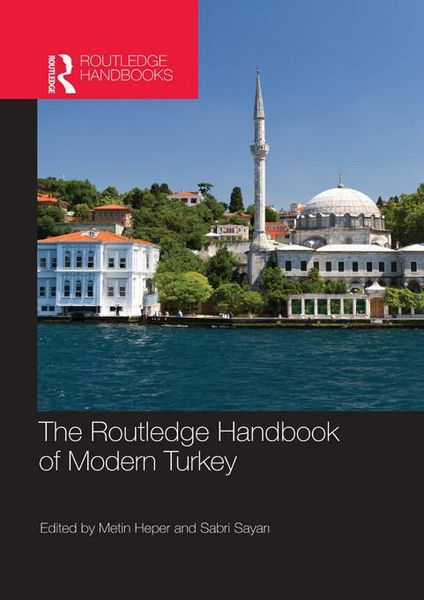 Produktbild: The Routledge Handbook of Modern Turkey