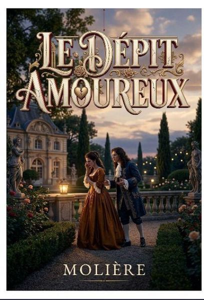 Produktbild: Le D&eacute;pit amoureux