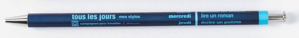 Produktbild: Ballpoint Pen Days, Navy