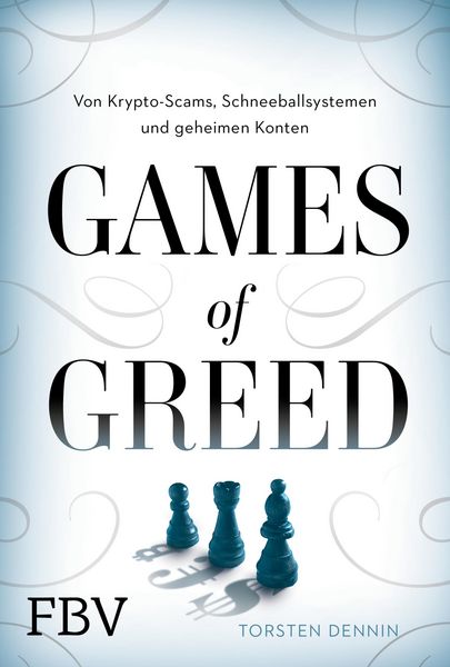 Produktbild: Games of Greed