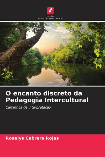 Produktbild: O encanto discreto da Pedagogia Intercultural