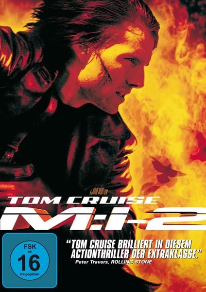 Produktbild: M:I-2 - Mission: Impossible 2