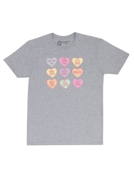 Produktbild: Sweet Reads Unisex T-Shirt XXXX-Large