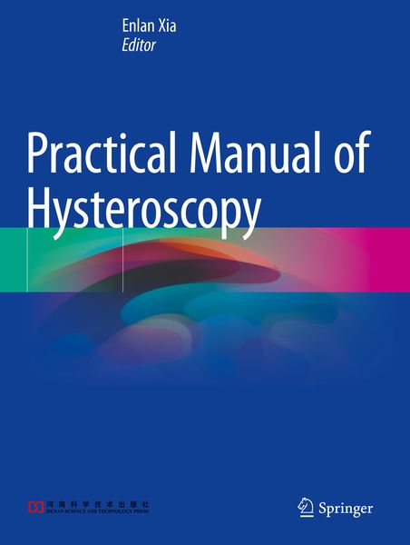 Produktbild: Practical Manual of Hysteroscopy