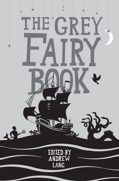 Produktbild: Lang, A: Grey Fairy Book