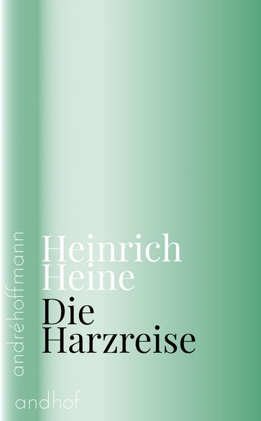 Produktbild: Die Harzreise