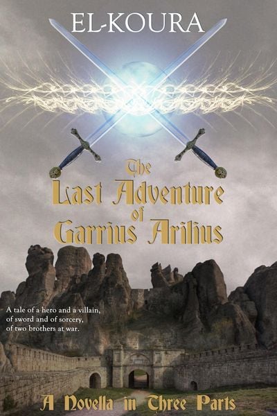 Produktbild: Last Adventure of Garrius Arilius