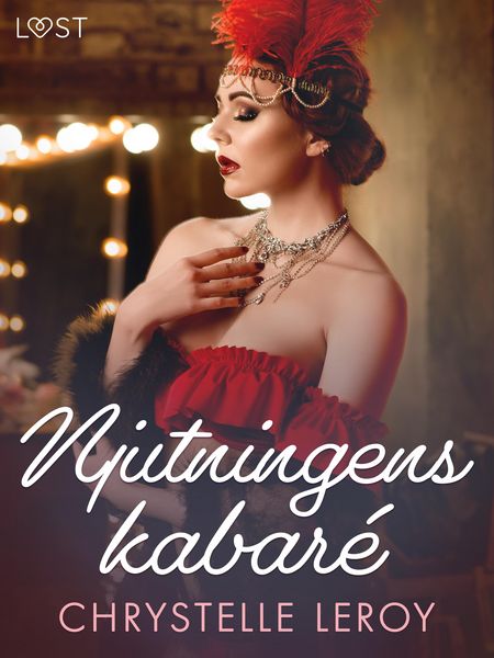 Produktbild: Njutningens kabar&eacute; - erotisk novell