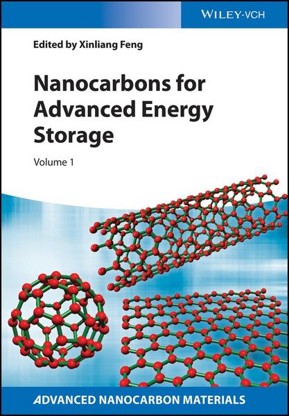 Produktbild: Nanocarbons for Advanced Energy Storage, Volume 1