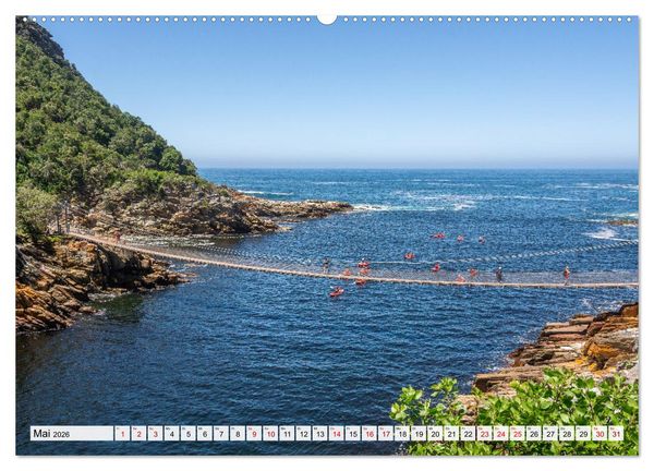 Produktbild: S&uuml;dafrika - Landschaft voller Vielfalt und Sch&ouml;nheit (hochwertiger Premium Wandkalender 2026 DIN A2 quer), Kunstdruck in Hochglanz