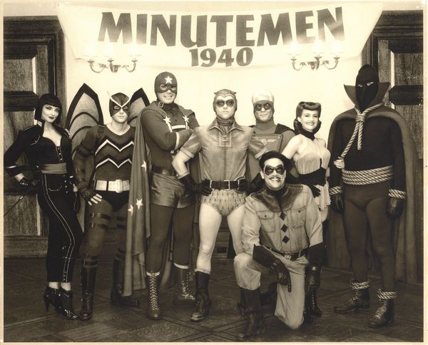 Produktbild: Watchmen - Die W&auml;chter