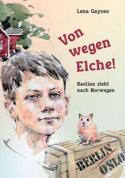 Produktbild: Von wegen Elche!