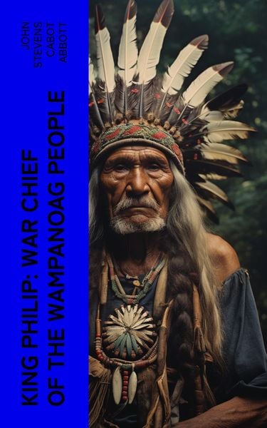 Produktbild: King Philip: War Chief of the Wampanoag People