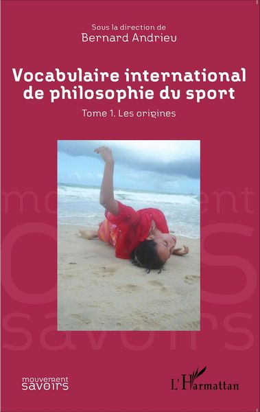 Produktbild: Vocabulaire international de philosophie du sport
