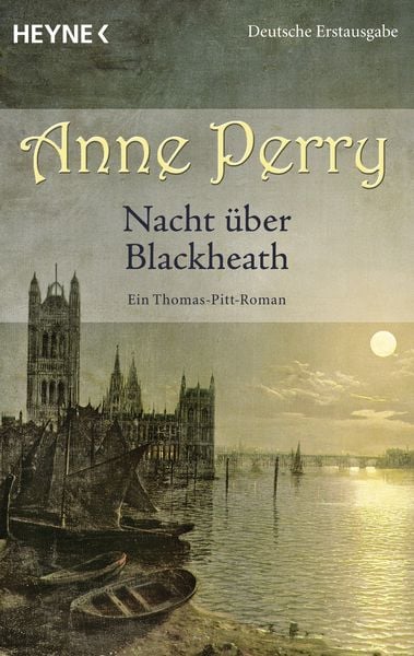 Produktbild: Nacht &uuml;ber Blackheath