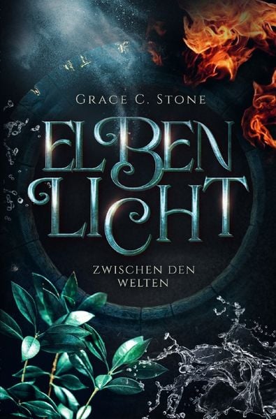 Elbenlicht Saga / Elbenlicht, Taschenbuch von Grace C. Stone, Epubli, 9783565009879