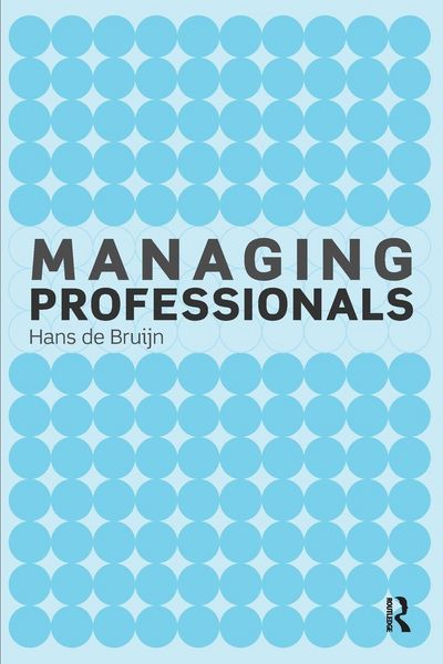 Produktbild: Managing Professionals