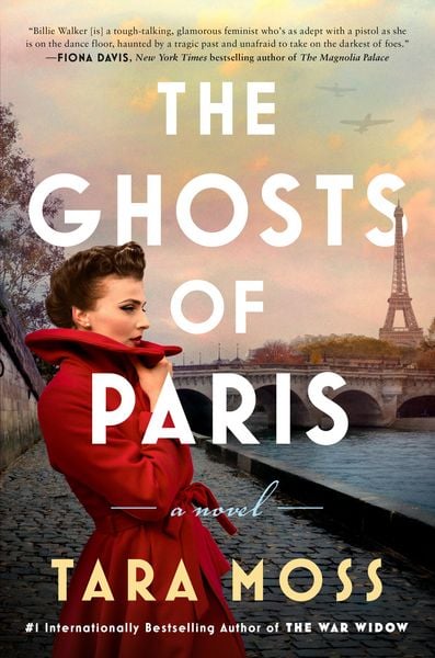Produktbild: The Ghosts of Paris