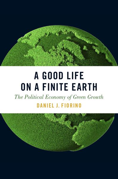 Produktbild: A Good Life on a Finite Earth