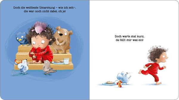 Produktbild: Die weltbeste Umarmung