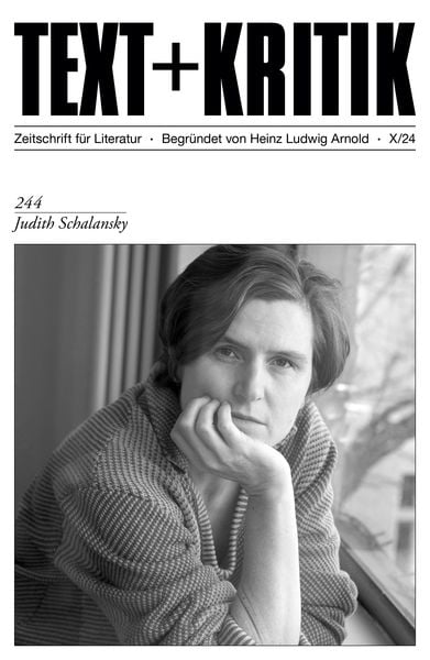 Produktbild: Judith Schalansky