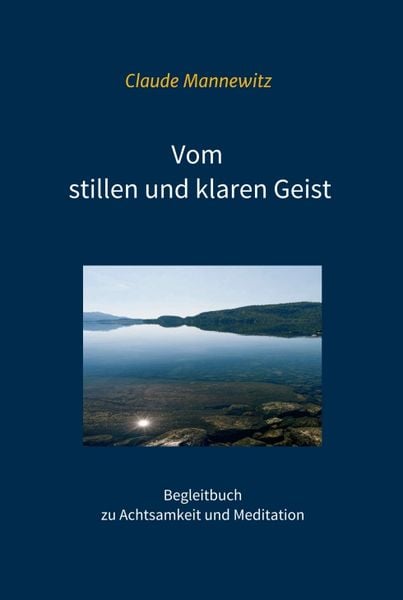 Produktbild: Vom stillen und klaren Geist