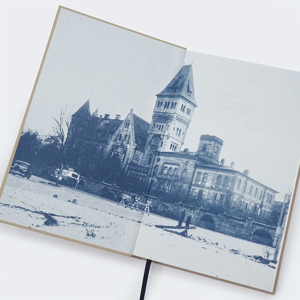Produktbild: Das Schloss der Schriftsteller