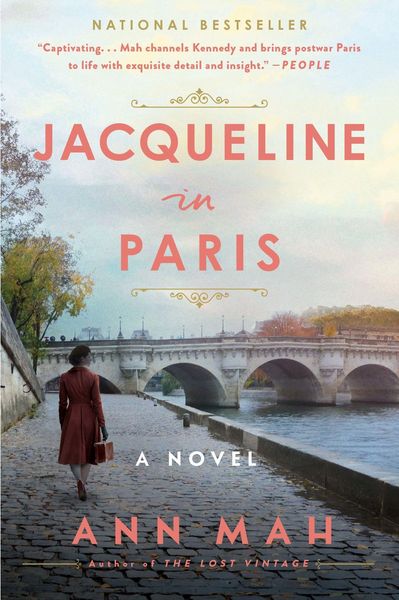 Produktbild: Jacqueline in Paris