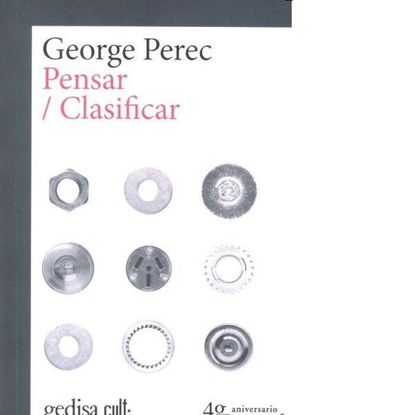 Produktbild: Pensar-clasificar