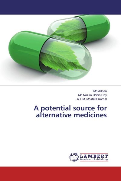 Produktbild: A potential source for alternative medicines
