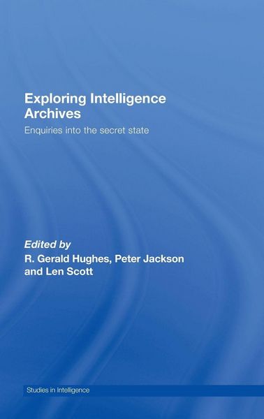 Produktbild: Exploring Intelligence Archives