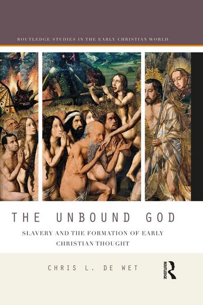 Produktbild: The Unbound God