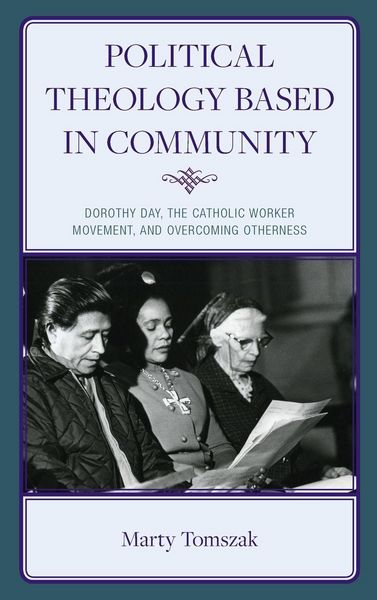 Produktbild: Political Theology Based in Community