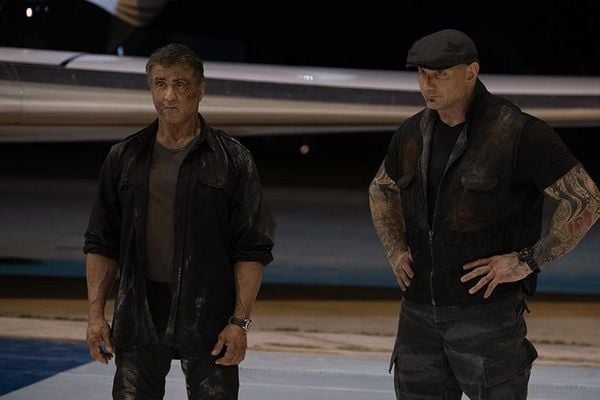 Produktbild: Escape Plan - The Extractors