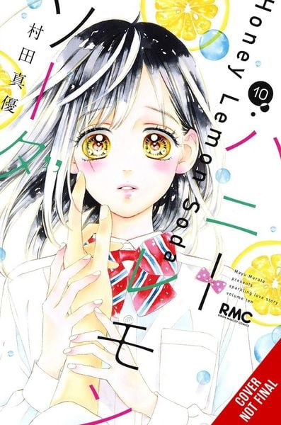 Produktbild: Honey Lemon Soda, Vol. 10