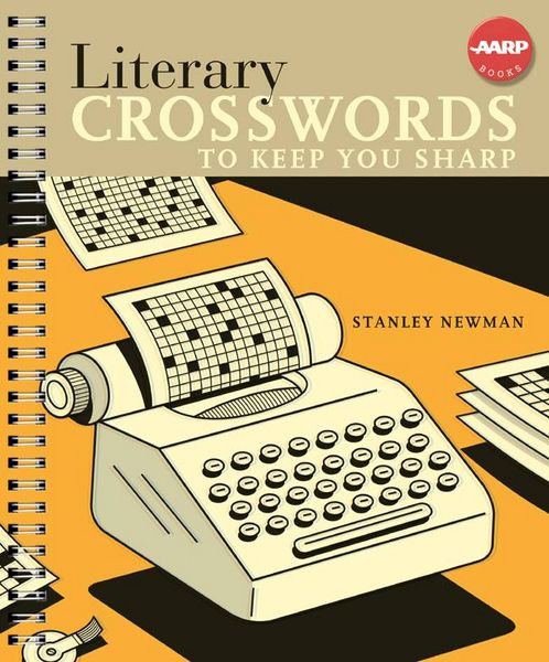 Produktbild: Literary Crosswords To Keep Yo