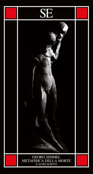 Produktbild: Metafisica della morte e altri scritti